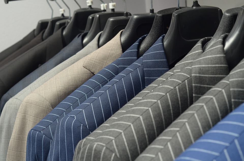 suit shop