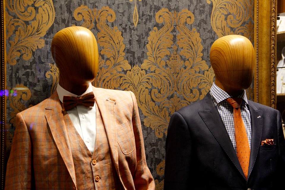 men suit