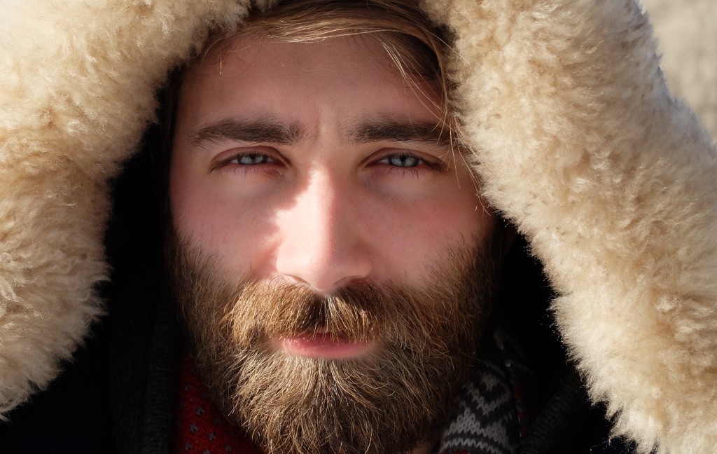 Beard care