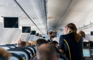 air hostess