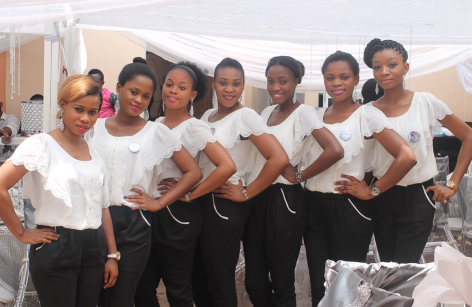 beautiful staff