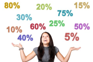 sales person