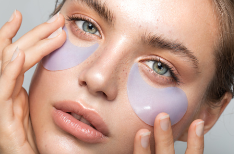 gel eye mask