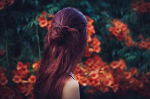 long hair