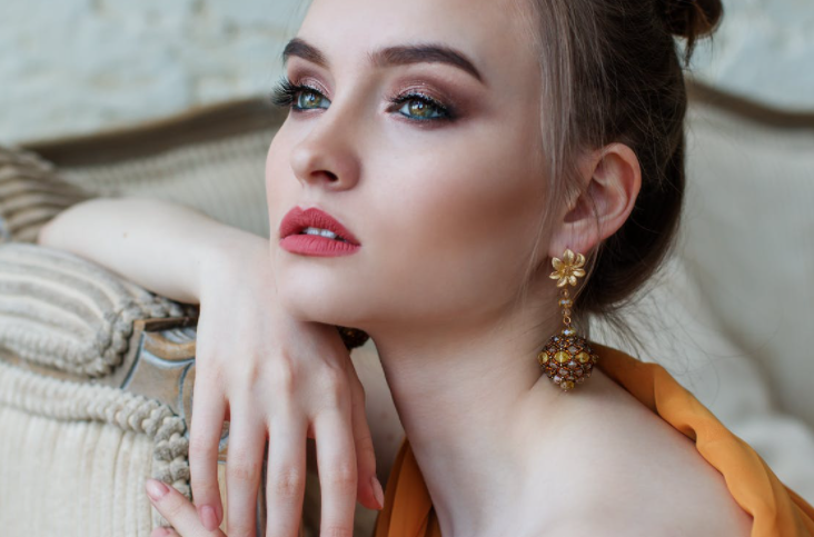 lady