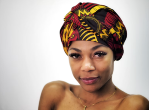 head scarf