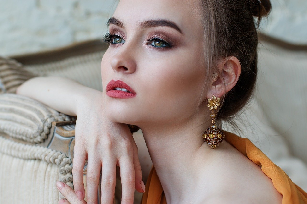 lady