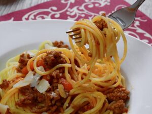 spaghetti